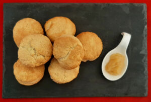 Scones Anglais