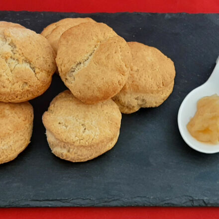 Scones Anglais