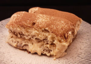 Tiramisu au café