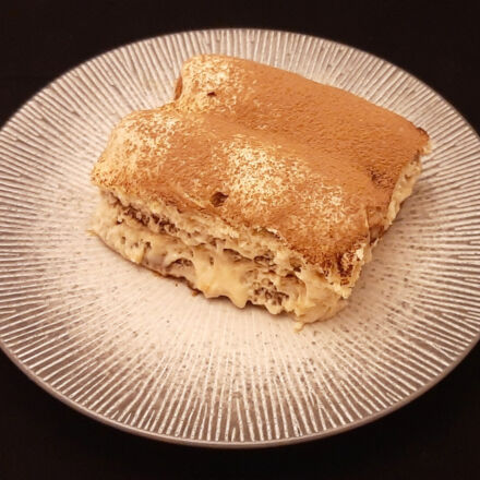 Tiramisu au café