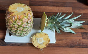 Comment couper un ananas