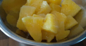 Comment couper un ananas