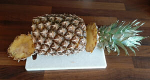 Congeler ananas Extra sweet