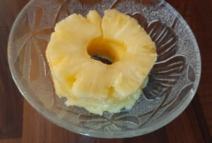 Congeler ananas Extra sweet