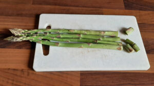 Congeler des asperges