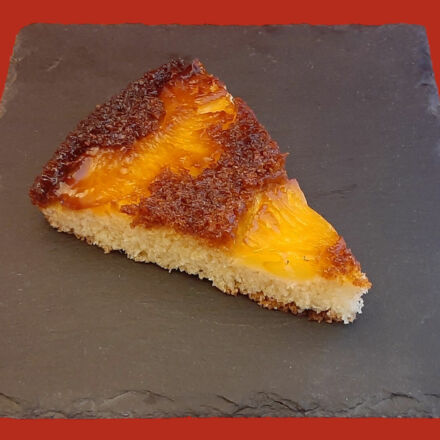 Gâteau ananas