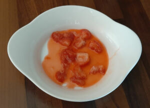 Coulis de fraise