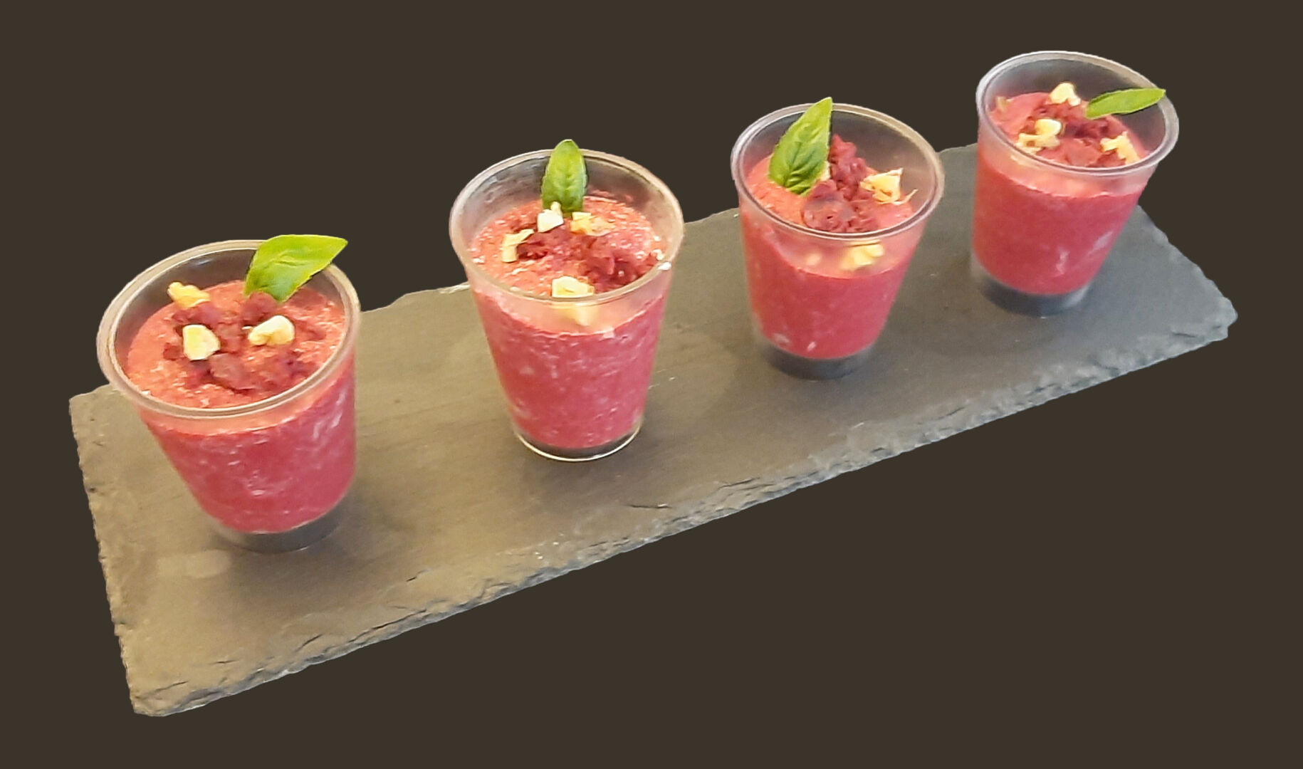 Haut 97+ imagen mousse de betterave verrine marmiton fr.thptnganamst