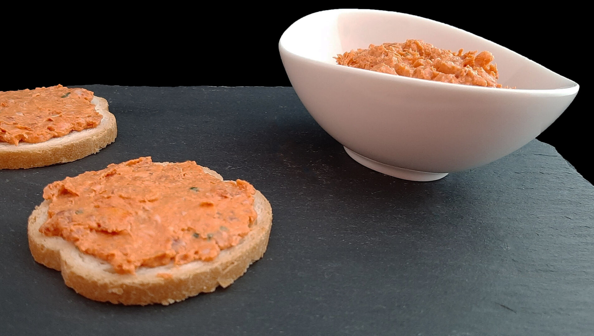 Tartinade de chorizo Saint Môret. Recette de rillettes pour l'apéro