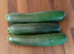 Comment congeler des courgettes