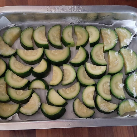 Comment congeler des courgettes