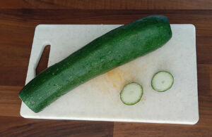 Comment congeler des courgettes