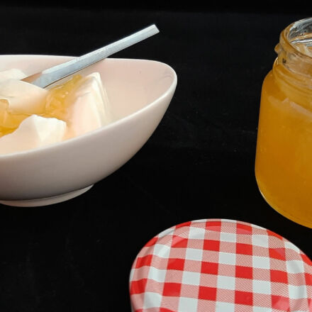 Confiture de melon