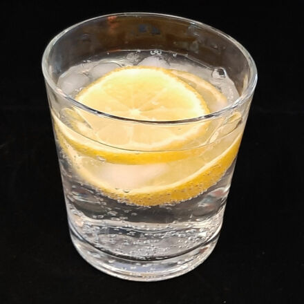 Gin tonic Schweppes