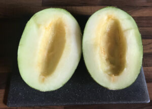 Melon vert d'Espagne