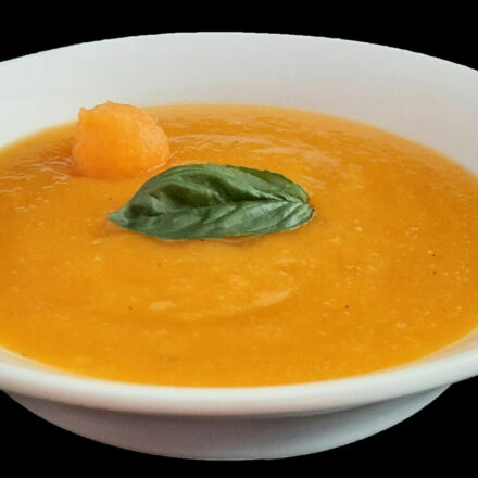 Soupe de melon