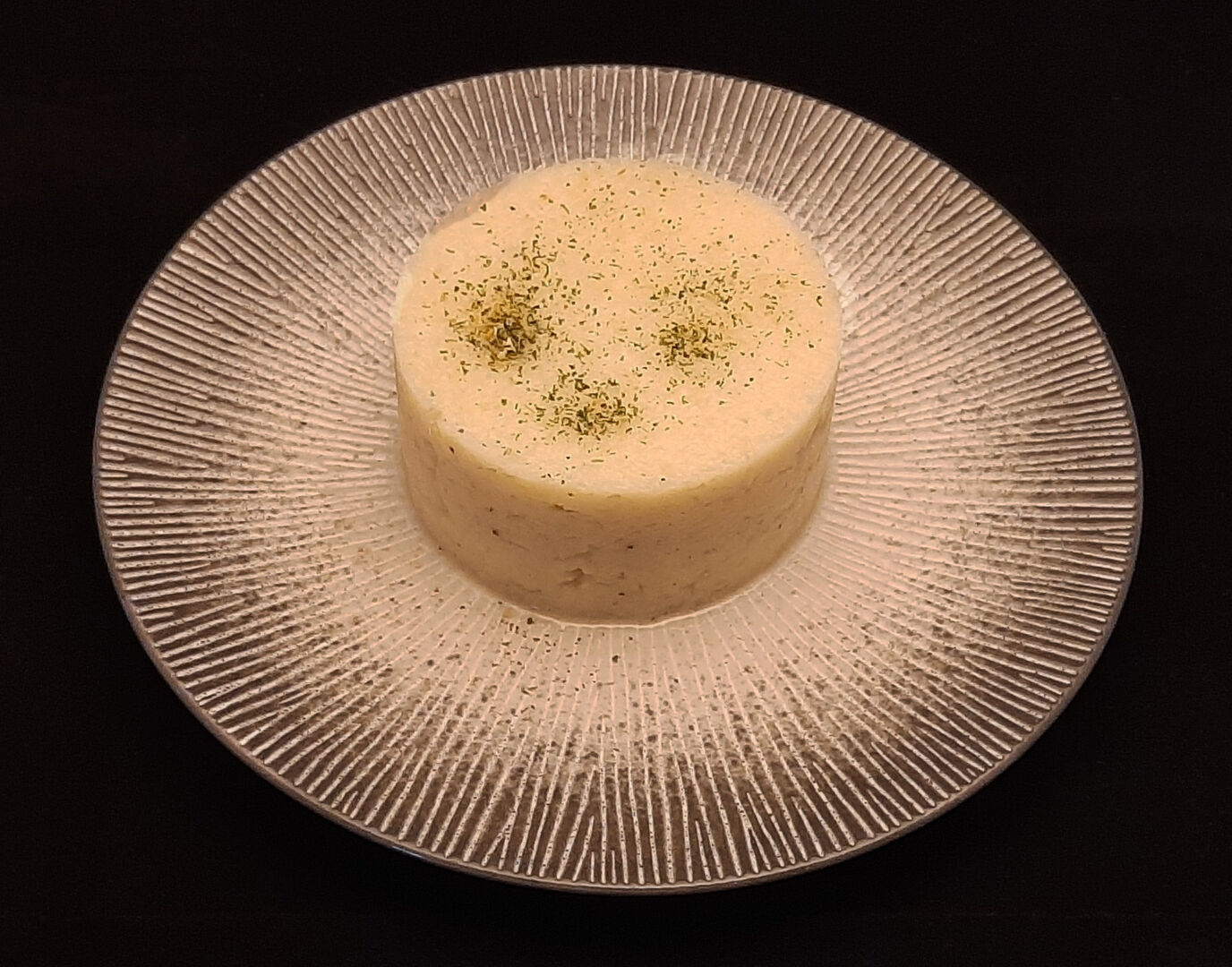 Purée de chou-fleur et pommes de terre