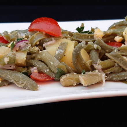 Salade haricots verts