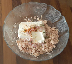 Rillettes de thon