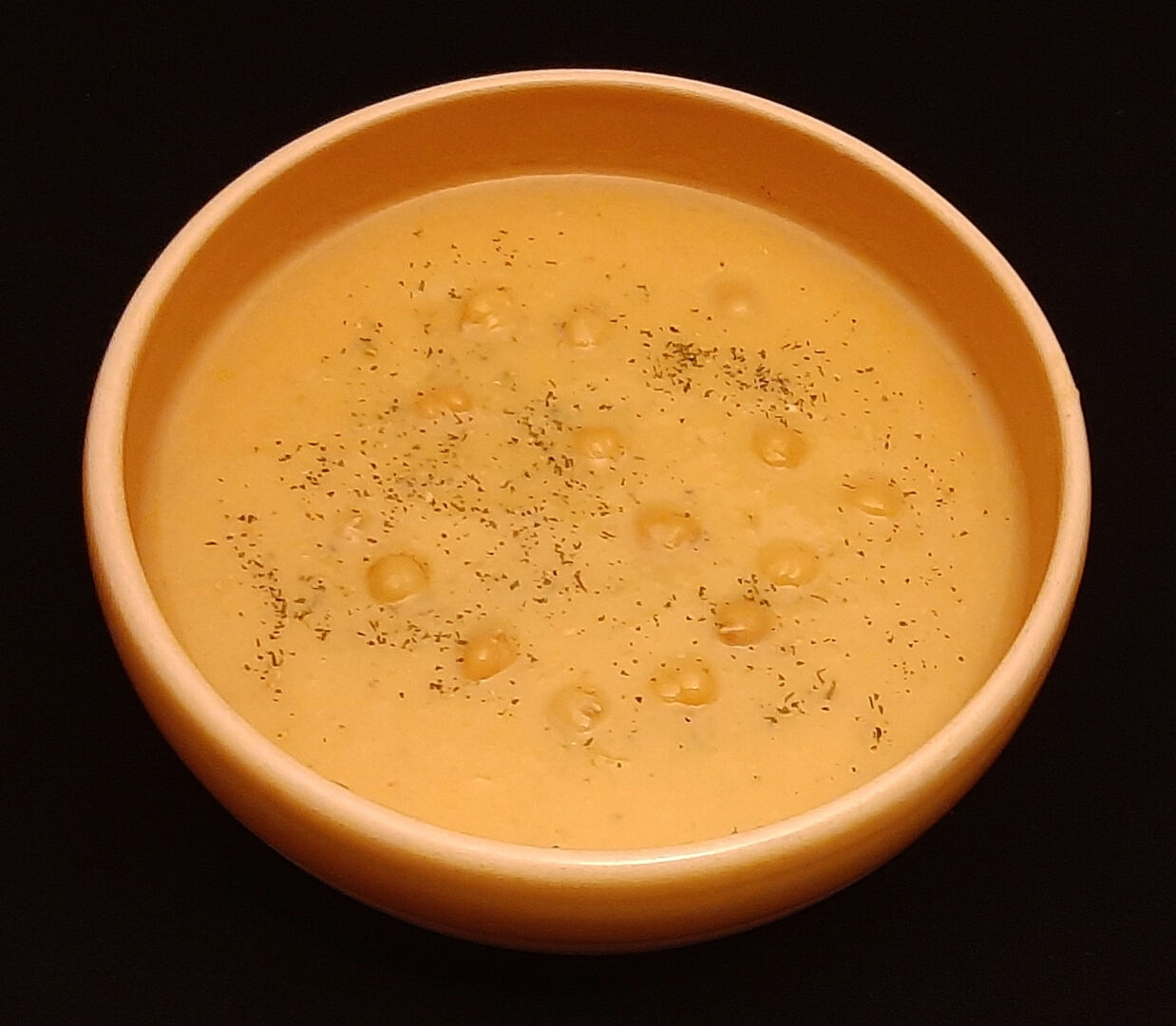 Soupe de pois chiches : un plat réconfortant et plein de saveurs