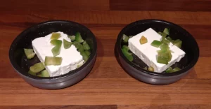 Feta au four