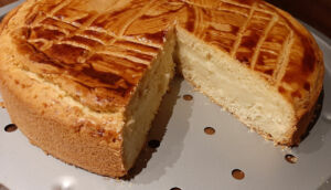 Recette gâteau basque