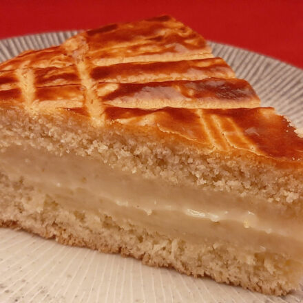 Gâteau basque