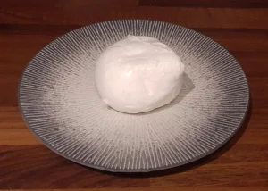 Mozzarella di bufala