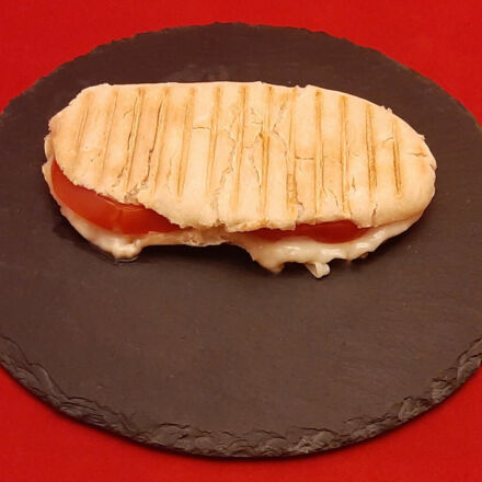 Panini tomates mozzarella