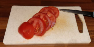 Panini tomate mozzarella