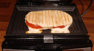 Panini tomate mozza