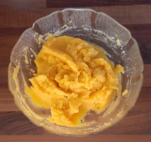 Recette purée butternut