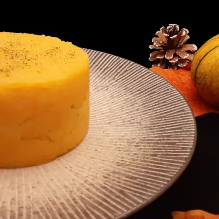 Purée butternut