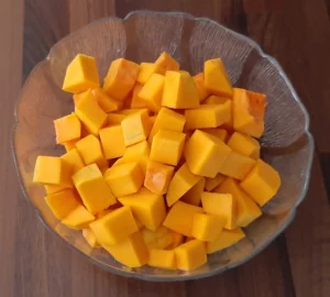 Purée de butternut