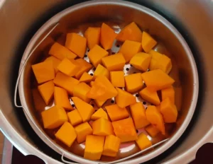 Purée de butternut