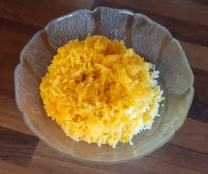 Purée de butternut