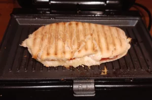 Machine à panini