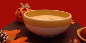 Recette velouté butternut châtaignes