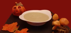 Velouté champignons