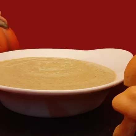 Velouté de champignons