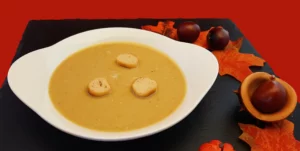 Recette velouté potimarron