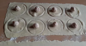 Cappelletti frais maison