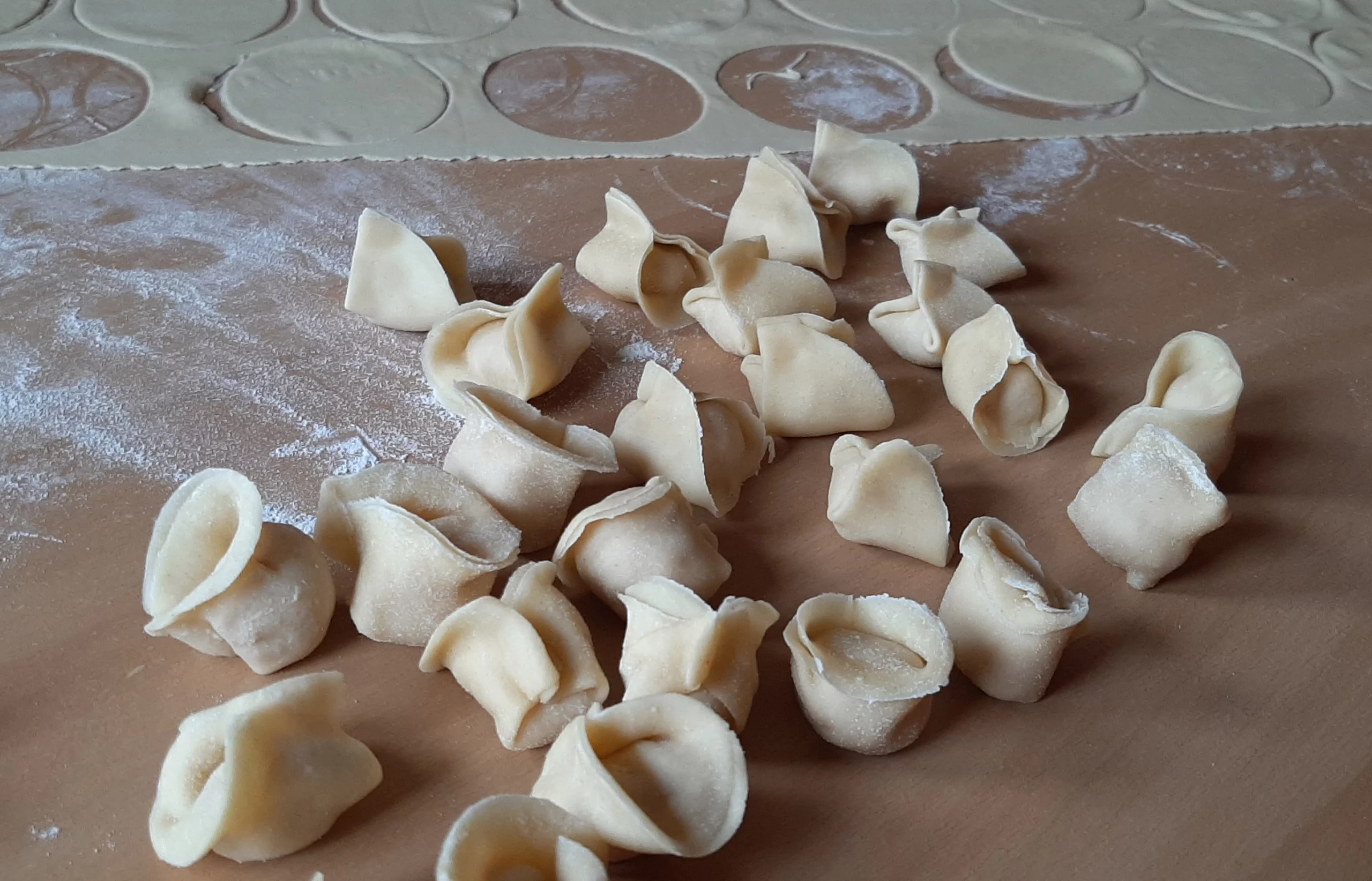 Introducir 121+ imagen pâtes fraîches farcies maison - fr.thptnganamst