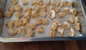 Recette cappelletti