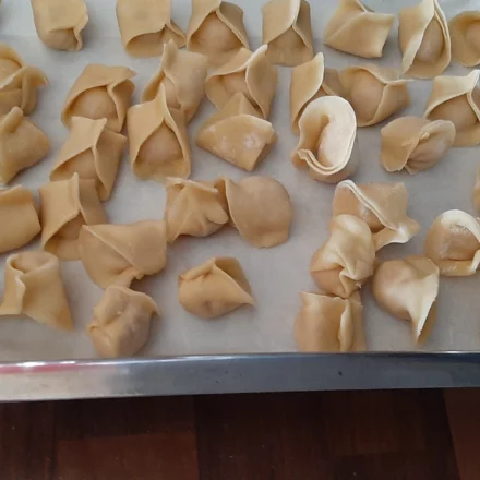 Recette cappelletti