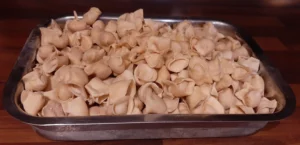 Recette cappelletti