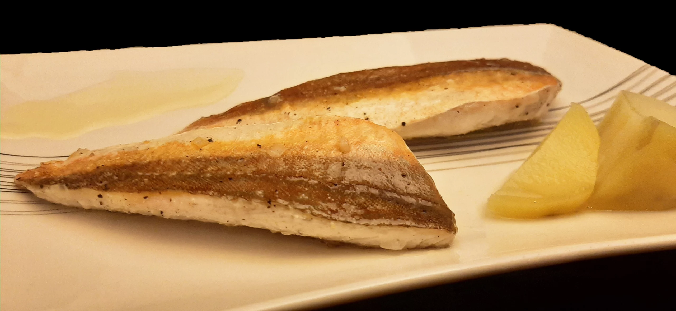 Recette Filet De Grondin Au Four