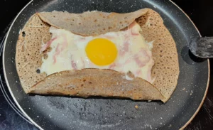 Galettes au sarrasin sans gluten