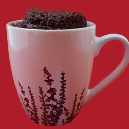 Recette mug cake