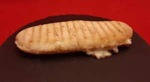 Panini maison jambon mozza